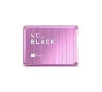 Western Digital Black P10 Game Drive 2TB Rosa - Disco duro externo