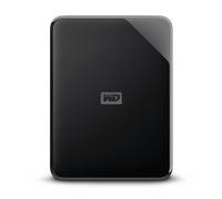 Disco duro externo Western Digital Elements SE de 5 TB USB Tipo A 3.2 Gen 1 (3.1 Gen 1) Negro