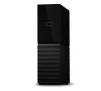 Western Digital My Book disco duro externo 8000 GB Negro ( WDBBGB0080HBK-EESN )