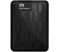 Western Digital My Passport disco duro externo 1000 GB Negro ( WDBYVG0010BBK-WESN )