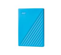 Western Digital My Passport disco duro externo 2 TB 3.2 Gen 1 (3.1 Gen 1) Negro