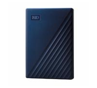 WD 4TB My Passport for Mac - WDBA2F0040BBL-WESN
