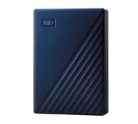 Disco duro externo - WESTERN DIGITAL - My Passport para Mac - 6 To - USB 3.0 - 2.5 pulgadas