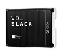 Disco duro externo Western Digital P10 de 5 TB 3.2 Gen 2 (3.1 Gen 2) Negro