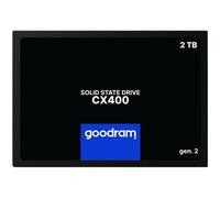 Goodram - CX400 SSDPR-CX400-02T-G2 2,05 TB 2.5" Serial ATA III 3D NAND