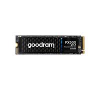 Disco Duro Goodram PX500 512GB M.2 NVMe PCIe Gen3 3200MB/s 3D NAND