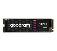 Disco Duro Goodram PX700 4TB SSD M.2 NVMe PCIe Gen4 7400MB/s Disipador Grafeno