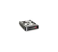 Disco duro - HP - 600 Go - intercambiable en caliente - 2.5" SFF - SAS-2 - 10000 rpm
