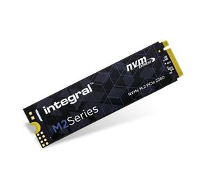 Disco Duro Integral INSSD2TM280NM2X 2 TB M.2 NVMe 3500 MB/s PCIe 3.1