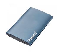 Intenso External SSD 2TB Premium Edition Blue