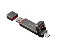 Disco Duro Intenso 3850440 250 GB SSD USB Type-A y Type-C 500 MB/s Antracita