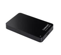 Disco Duro INTENSO Memory Play 2TB HDD USB 3.0 5400rpm Portátil Negro