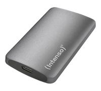 Disco duro externo solido ssd intenso tx800 500gb usb tipo c