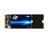 Disco duro interno de estado sólido SSD M.2 2260 de 1 TB, Dogfish Ngff, disco duro de alto rendimiento para computadora de sobremesa, portátil, SATA, III, 6 Gb/s, incluye SSD (1 TB M.2 2260)