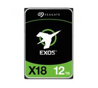 Disco duro interno hdd seagate exos x18 12tb sata 6gb - s 256mb
