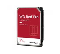 Disco duro interno hdd wd western digital nas red pro wd103kfbx 10tb 3.5 pulgadas sata 6gb - s 7200rpm 512mb