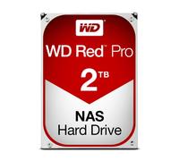 Western Digital Red Pro 2TB - Disco duro NAS