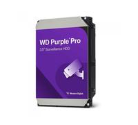Disco duro interno hdd wd western digital purple pro wd102purp 10tb 3.5 pulgadas sata 6gb - s 7200rpm 512mb