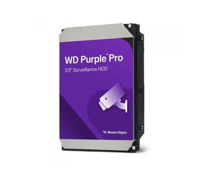 Disco duro interno hdd wd western digital purple pro wd102purp 10tb 3.5 pulgadas sata 6gb - s 7200rpm 512mb