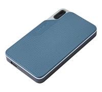 Disco Duro Interno - INTENSO - TX100 - 500 Go - SSD Portable - Color Azul