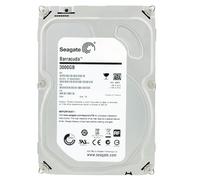 Disco Duro Seagate Barracuda ST3000DM001 3TB 7200Rpm 64MB SATA III 3.5" Pulgadas