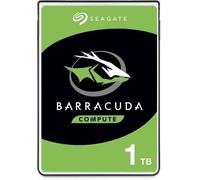 Disco duro interno Seagate Barracuda ST1000DM014 de 1 TB 7200 RPM 256 MB 3.5" Serial ATA III