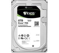 Disco Duro Interno Seagate Exos 7E8 8TB, 7200 RPM, 3.5 Pulgadas (ST8000NM000A)