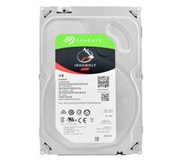 Disco Duro Interno Seagate IronWolf 4TB ST4000VN008 64MB 5900RPM SATA III 3,5"