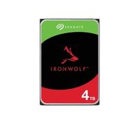 Disco Duro Interno Seagate IronWolf NAS 4TB 5400RPM 3.5" SATA 6Gb/s