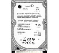 Disco Duro Interno Seagate LD25.2 40GB 5400RPM 2MB PATA/IDE 2.5"