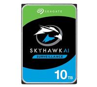 Disco Duro Interno Seagate Skyhawk AI 10TB 3.5" SATA III 7200 RPM