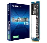 Disco duro interno solido hdd ssd gigabyte g325e 500gb gen3 nvme 1.3 m