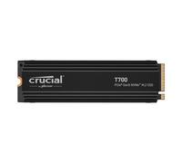 Disco duro interno solido SSD Crucial t700 1TB m.2 nvme pci express 5.0