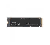 Disco duro interno solido ssd crucial t710 1tb m.2 nvme pci express 5.0