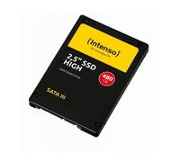 Intenso 480GB SSD Sata III 2,5 3813450, 480 GB, 2.5", 520, 3813450 (3813450, 480 GB, 2.5, 520 MB/s, 6 Gbit/s)