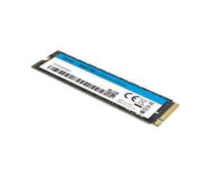 Disco duro interno solido ssd lexar nm610pro 1tb nvme gen3 (LNM610P001T-RNNNG)