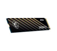 Disco duro interno solido ssd msi spatium m371 m2 nvme 2.5 pulgadas 500gb