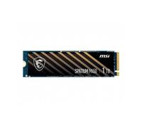 MSI SPATIUM M450 PCIe 4.0 NVMe M.2 1 TB PCI Express 4.0 3D NAND