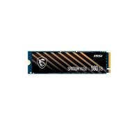 SSD MSI SPATIUM M450 500GB Gen4 M.2 NVMe (3600/2300MB/s)