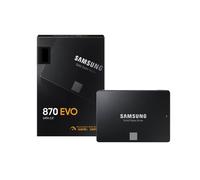 Samsung 870 EVO 250 GB 2.5" Serial ATA III V-NAND