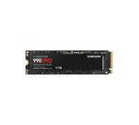 Disco duro interno solido SSD Samsung mz-v9p1t0bw 990 pro 1TB m.2 2280 pcie 4.0 (MZ-V9P1T0BW)