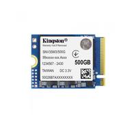 Disco duro interno ssd kingston nv3 500gb m.2 2230 nvme pcie 4.0