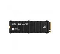 Disco duro interno ssd wd black sn850p for ps5 4tb m.2 pcie4