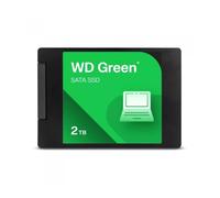 Disco duro interno ssd wd western digital green wds200t5g0a - 00cpt0 2tb 2.5 pulgadas sata 6gb - s