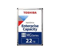 Disco duro interno Toshiba - MG11ACA22TE - HDD de capacidad empresarial 22TB 3.5IN SATA 7200RPM 512MB 512E ()