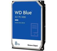 Disco duro interno Western Digital Blue de 8 TB 5640 RPM 256 MB 3.5" Serial ATA III