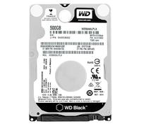 Disco Duro Interno Western Digital Scorpio Black 500GB 32MB SATA III 2,5"
