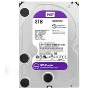 Disco Duro Interno Western Digital WD30PURZ 3TB 64MB SATA III 3,5 5400 RPM