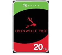 Disco duro IronWolf Pro de 35 20TB 7200RPM 256MB - SEAGATE