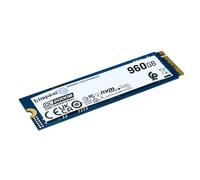 Disco Duro Kingston 960GB SSD NVMe 7000MB/s DC2000B M.2 + Protección PLP Heatsink
